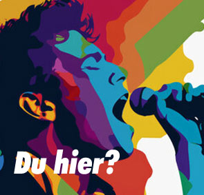 Du singst Playback